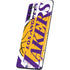 NBA Los Angeles Lakers Large Logo Galaxy S20 Fan Edition Skin