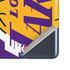 NBA Los Angeles Lakers Large Logo Galaxy S20 Fan Edition Skin