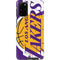 NBA Los Angeles Lakers Large Logo Galaxy S20 Plus Pro Case