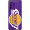 NBA Los Angeles Lakers Large Logo Galaxy S20 Ultra 5G Skin