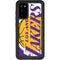 NBA Los Angeles Lakers Large Logo Galaxy S20 Waterproof Case