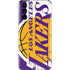 NBA Los Angeles Lakers Large Logo Galaxy S21 5G Skin
