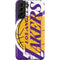 NBA Los Angeles Lakers Large Logo Galaxy S21 FE Pro Case