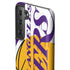 NBA Los Angeles Lakers Large Logo Galaxy S21 Plus 5G Pro Case