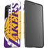 NBA Los Angeles Lakers Large Logo Galaxy S21 Plus 5G Pro Case