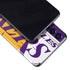 NBA Los Angeles Lakers Large Logo Galaxy S21 Plus 5G Skin
