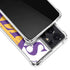 NBA Los Angeles Lakers Large Logo Galaxy S21 Ultra 5G Clear Case