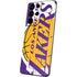 NBA Los Angeles Lakers Large Logo Galaxy S21 Ultra 5G Skin