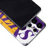 NBA Los Angeles Lakers Large Logo Galaxy S21 Ultra 5G Skin