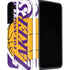 NBA Los Angeles Lakers Large Logo Galaxy S22 Plus Pro Case