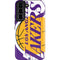 NBA Los Angeles Lakers Large Logo Galaxy S22 Pro Case