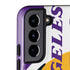 NBA Los Angeles Lakers Large Logo Galaxy S22 Pro Case