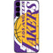 NBA Los Angeles Lakers Large Logo Galaxy S22 Skin