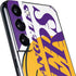 NBA Los Angeles Lakers Large Logo Galaxy S22 Skin