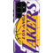 NBA Los Angeles Lakers Large Logo Galaxy S22 Ultra Pro Case