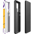 NBA Los Angeles Lakers Large Logo Galaxy S22 Ultra Pro Case