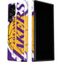 NBA Los Angeles Lakers Large Logo Galaxy S22 Ultra Pro Case