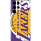 NBA Los Angeles Lakers Large Logo Galaxy S22 Ultra Skin