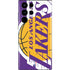 NBA Los Angeles Lakers Large Logo Galaxy S22 Ultra Skin