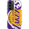 NBA Los Angeles Lakers Large Logo Galaxy S23 Plus Pro Case