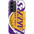 NBA Los Angeles Lakers Large Logo Galaxy S23 Plus Pro Case
