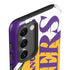 NBA Los Angeles Lakers Large Logo Galaxy S23 Plus Pro Case