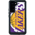 NBA Los Angeles Lakers Large Logo Galaxy S23 Plus Waterproof Case