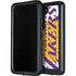 NBA Los Angeles Lakers Large Logo Galaxy S23 Plus Waterproof Case
