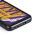 NBA Los Angeles Lakers Large Logo Galaxy S23 Plus Waterproof Case
