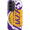 NBA Los Angeles Lakers Large Logo Galaxy S23 Pro Case
