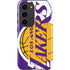 NBA Los Angeles Lakers Large Logo Galaxy S23 Pro Case
