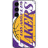 NBA Los Angeles Lakers Large Logo Galaxy S23 Skin