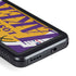 NBA Los Angeles Lakers Large Logo Galaxy S23 Waterproof Case