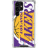 NBA Los Angeles Lakers Large Logo Galaxy S24 Ultra Clear Case