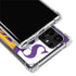 NBA Los Angeles Lakers Large Logo Galaxy S24 Ultra Clear Case