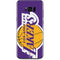 NBA Los Angeles Lakers Large Logo Galaxy S8 Plus Skin