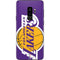 NBA Los Angeles Lakers Large Logo Galaxy S9 Plus Skin