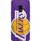 NBA Los Angeles Lakers Large Logo Galaxy S9 Skin