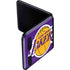 NBA Los Angeles Lakers Large Logo Galaxy Z Flip Skin