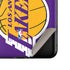 NBA Los Angeles Lakers Large Logo Galaxy Z Flip Skin