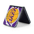 NBA Los Angeles Lakers Large Logo Galaxy Z Flip5 5G Skin