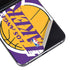 NBA Los Angeles Lakers Large Logo Galaxy Z Flip5 5G Skin