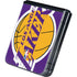 NBA Los Angeles Lakers Large Logo Galaxy Z Flip5 5G Skin
