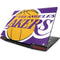 NBA Los Angeles Lakers Large Logo Lenovo IdeaPad Skin