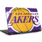 NBA Los Angeles Lakers Large Logo Dell Inspiron Skin