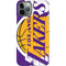 NBA Los Angeles Lakers Large Logo iPhone 11 Pro Lite Case