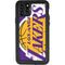 NBA Los Angeles Lakers Large Logo iPhone 11 Pro Max Waterproof Case