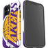 NBA Los Angeles Lakers Large Logo iPhone 12 Impact Case