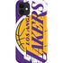 NBA Los Angeles Lakers Large Logo iPhone 12 Mini Lite Case
