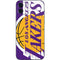 NBA Los Angeles Lakers Large Logo iPhone 12 Mini Skin